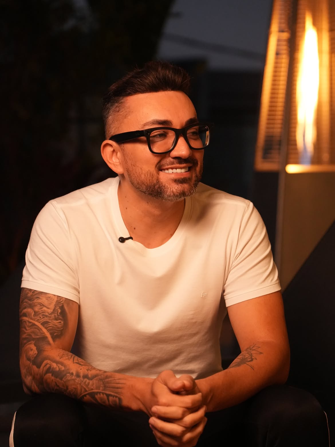 Rafael Vegas, mentor do método Vivendo de TikTok Shop